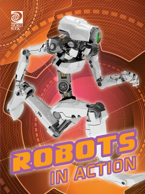 cover image of Robots in Action